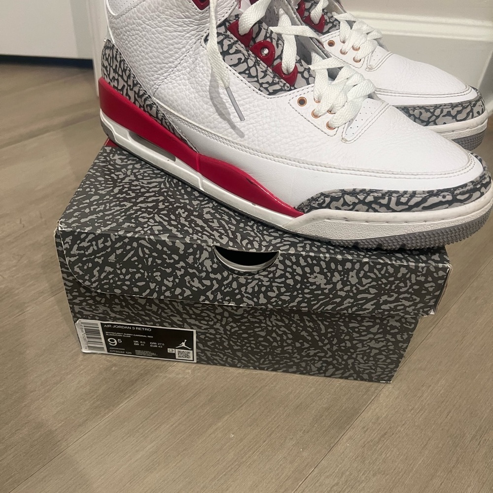 Air Jordan 3 Retro